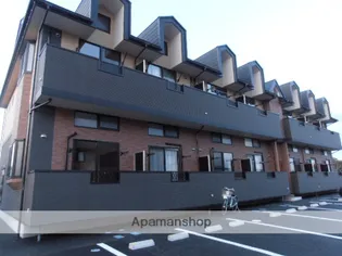 ルピシアS【1階】の外観