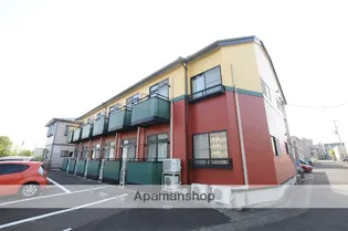 310ハイツ【1階】の外観