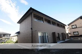 サンコーポタシロ【2階】の外観