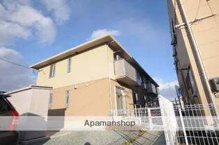 プランドール【1階】の外観