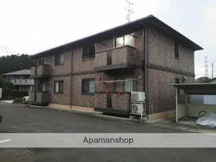 プレミールA【2階】の外観