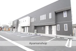 シャーメゾンリリア【1階】の外観