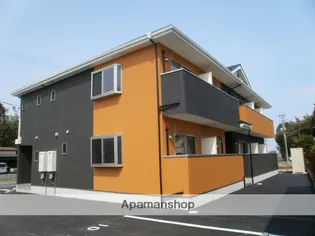 グランツ・Y【2階】の外観