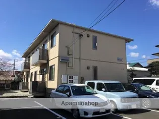 フォレストⅠ【2階】の外観