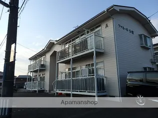 ファミール小幡A【1階】の外観