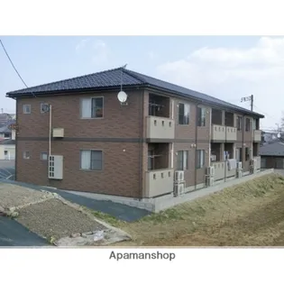 ウエストパル浮島Aの画像