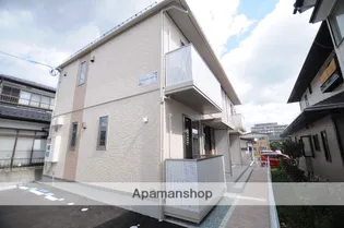 FOREST TWO【1階】の外観