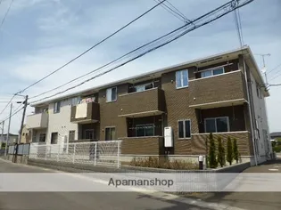 プラシードT&Y【1階】の外観