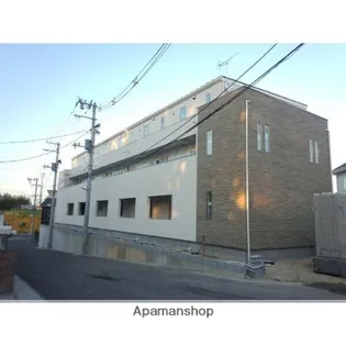 COMODO【2階】の外観