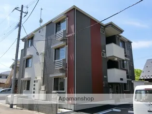 D−ROOM KUBOTAⅡ【2階】の外観