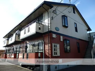 宮城県仙台市宮城野区福室3丁目【アパート】の外観