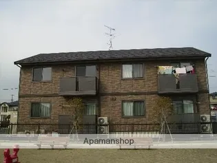 アンビックス利府弐番館【2階】の外観