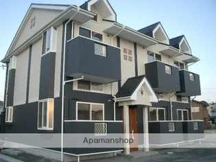 グラン585【1階】の外観