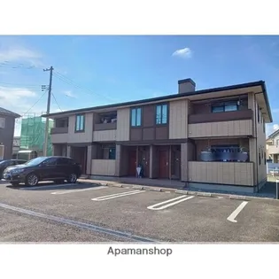 宮城県仙台市宮城野区岩切字堰下【アパート】の外観