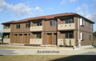 ウエストパル城南A棟の画像