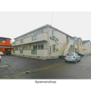 CHイーハトーヴ【2階】の外観