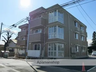 HALL GREEN【3階】の外観