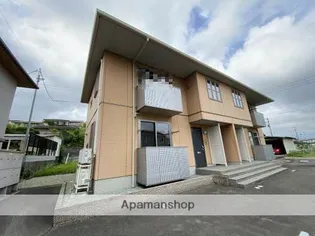 レクレドール【1階】の外観