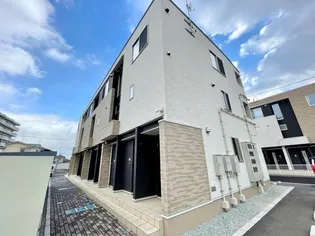 レジデンスアズマIIの画像