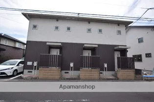 ハイネス福住【1階】の外観