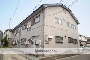 宮城県仙台市宮城野区田子3丁目【アパート】の外観