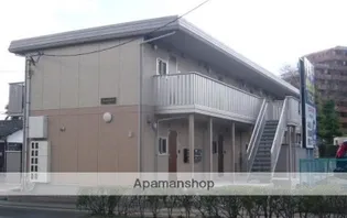 D−ROOM伝上山【2階】の外観