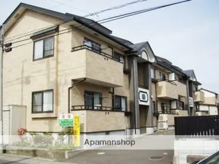 宮城県仙台市宮城野区福田町2丁目【アパート】の外観