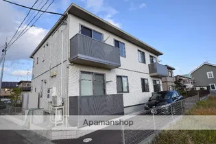 レジデンス岩切【2階】の外観