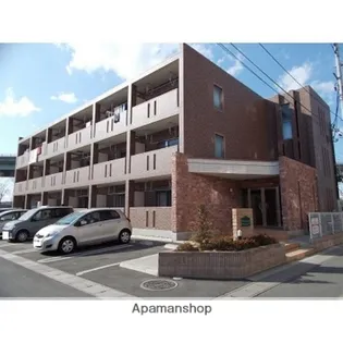 プロムナードⅣ【3階】の外観