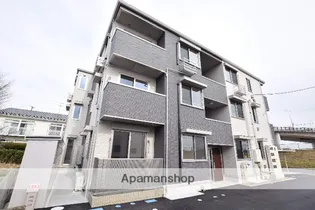 DーROOMヴェルジェ【3階】の外観