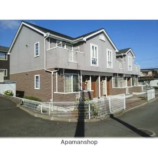 宮城県多賀城市大代3丁目【アパート】の外観