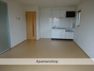 ディアコートC【1階】の居間