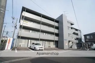 リピュート三浦【1階】の外観