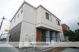 シャーメゾンウィスタリアⅠ【2階】の外観