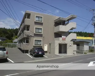 クリスタルテラス【3階】の外観