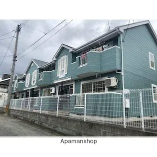 クレストールツクダ【1階】の外観