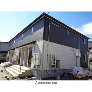 TRANCE WAY【1階】の外観