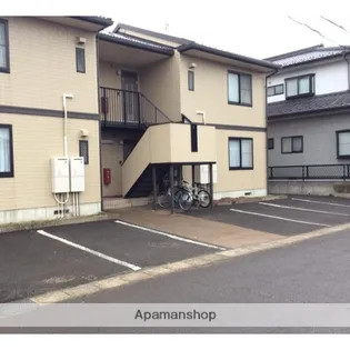 宮城県仙台市宮城野区高砂2丁目【アパート】の外観