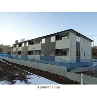 セレッソ留ヶ谷サード【1階】の外観