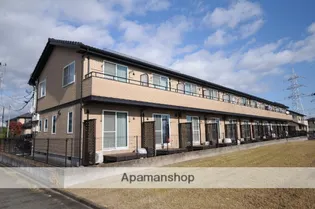 宮城県仙台市宮城野区中野2丁目【アパート】の外観