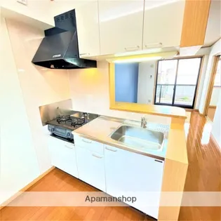 ラ・グラシューズ【1階】のキッチン