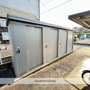 ラ・グラシューズ【1階】の外観