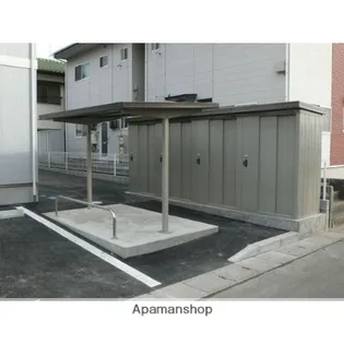 ラ・グラシューズ【1階】の外観