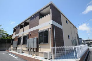 カレント・KⅣ【1階】の外観