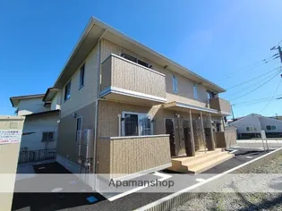 グランディール留ヶ谷【2階】の外観