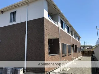 宮城県仙台市宮城野区岩切3丁目【アパート】の外観