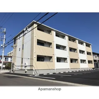 シンフォニー大場【1階】の外観