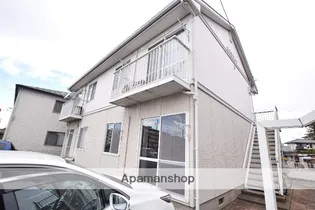 宮城県仙台市宮城野区田子3丁目【アパート】の外観