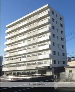 宮城県仙台市宮城野区新田東3丁目【マンション】の外観