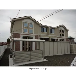 クレディ・メゾン【2階】の外観